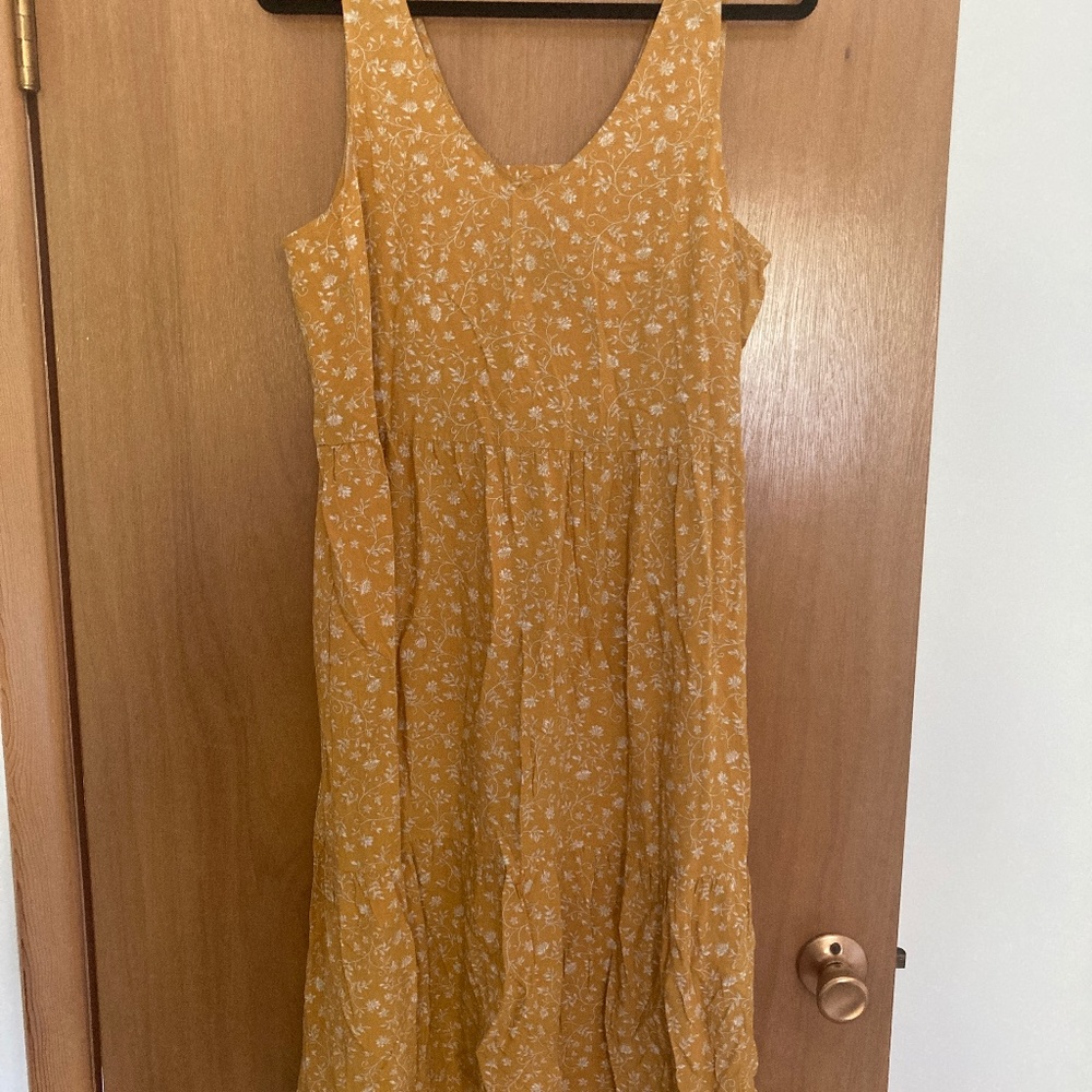 Floral Reitmans Signature Dress